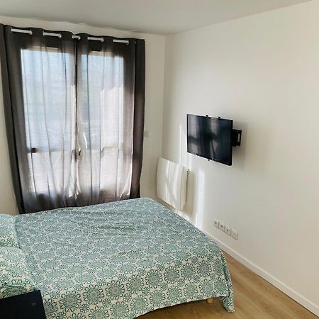 S6 Bel Appartement 10Min Centre Paris Stade De France Saint-Denis-en-Margeride Exterior foto