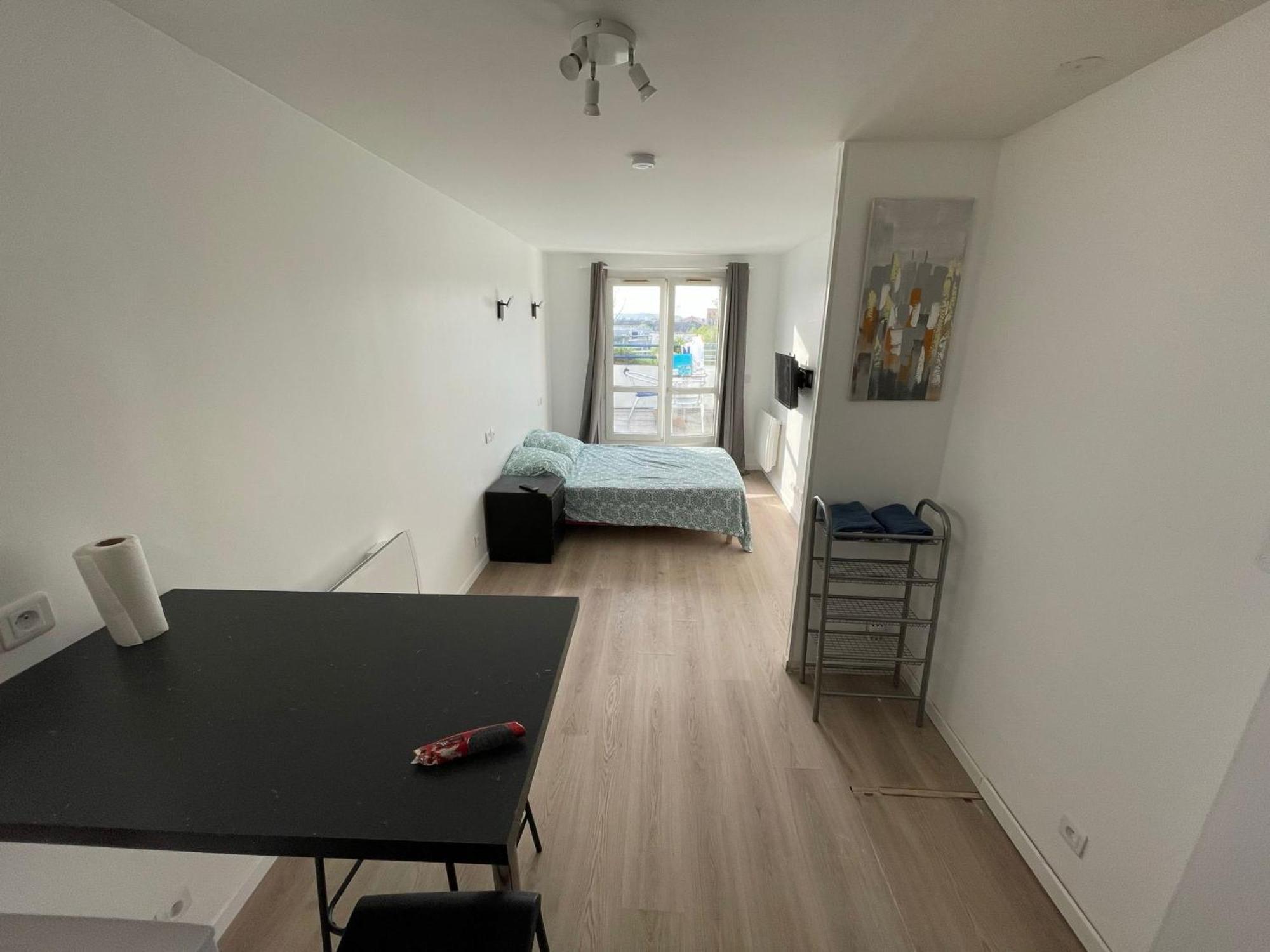 S6 Bel Appartement 10Min Centre Paris Stade De France Saint-Denis-en-Margeride Exterior foto